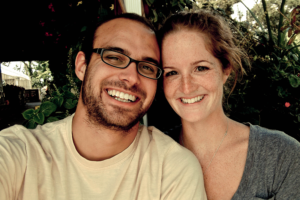 David and Laura